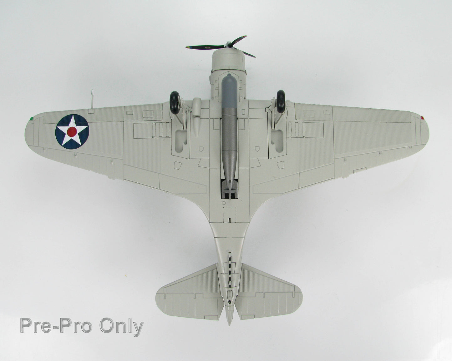 SKYMAX TBD-1 DEVASTATOR 6-T-4 USS ENTERPRISE 1941