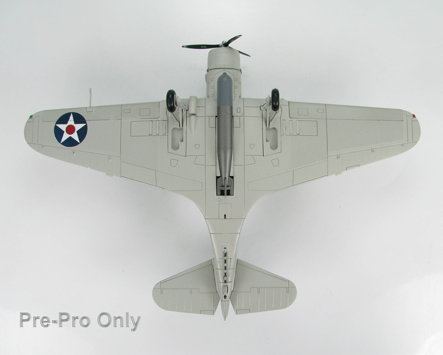 SKYMAX TBD-1 DEVASTATOR 6-T-4 USS ENTERPRISE 1941