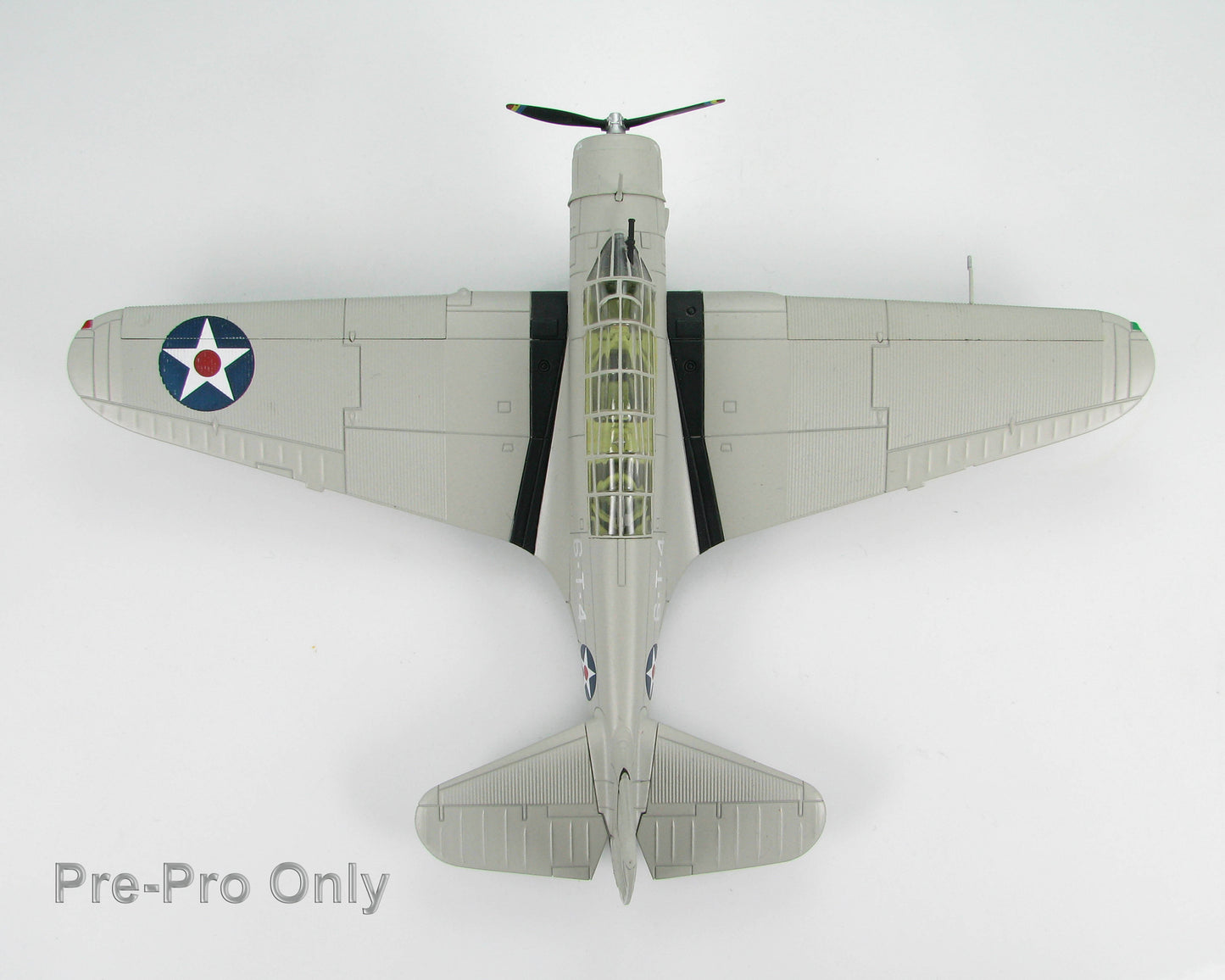 SKYMAX TBD-1 DEVASTATOR 6-T-4 USS ENTERPRISE 1941