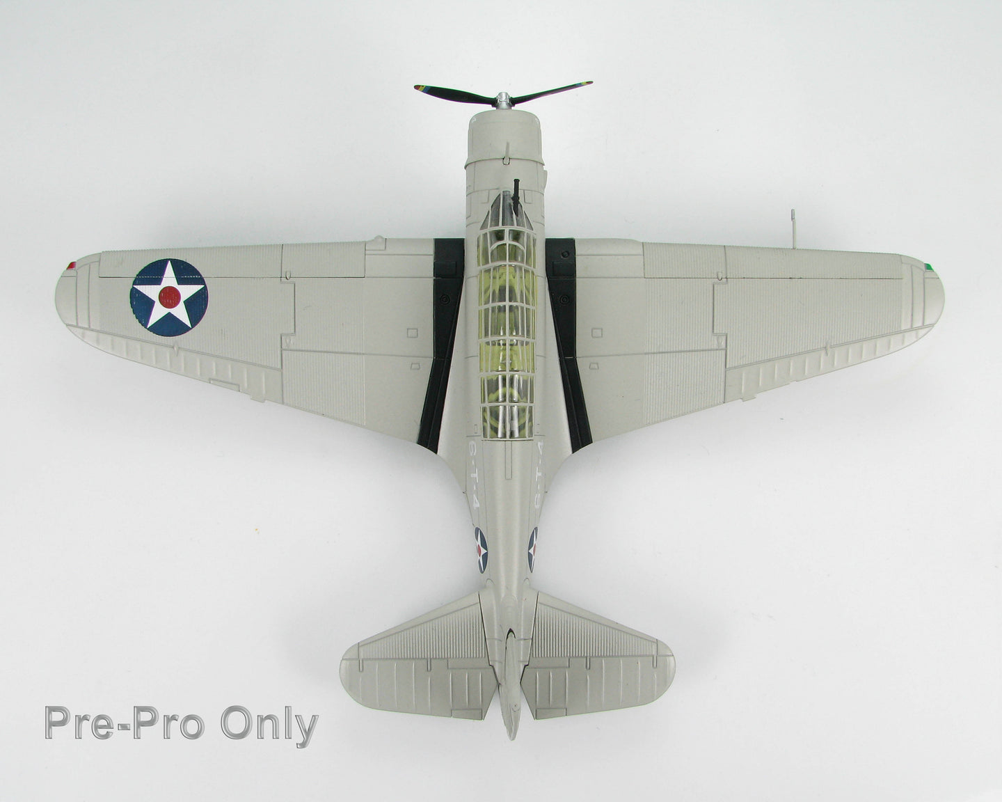 SKYMAX TBD-1 DEVASTATOR 6-T-4 USS ENTERPRISE 1941