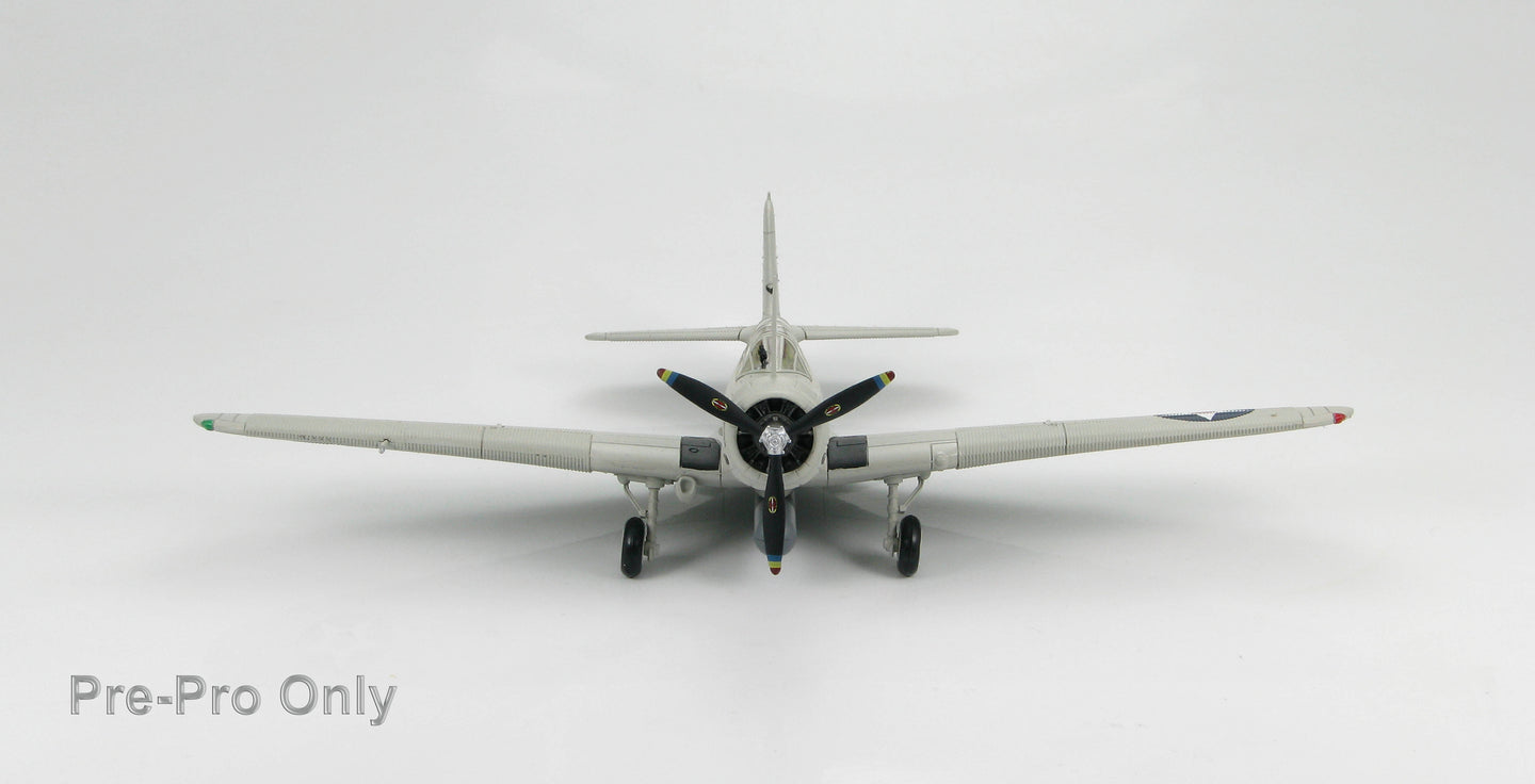 SKYMAX TBD-1 DEVASTATOR 6-T-4 USS ENTERPRISE 1941