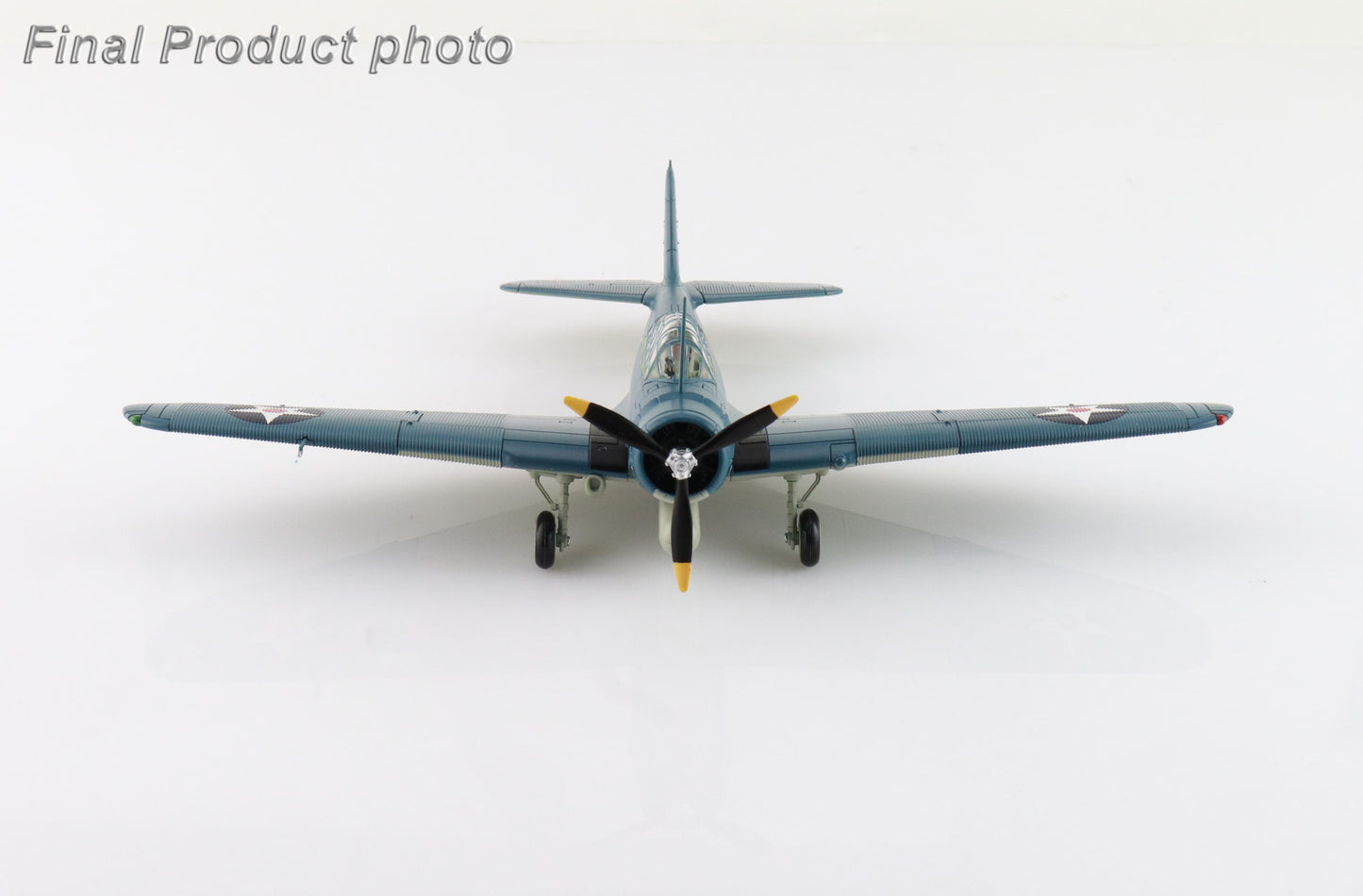 SKYMAX TBD-1 DEVASTATOR "BATTLE OF CORAL SEA" WHITE T-1 LT. CDR. JAMES BRETT VT-2 USS