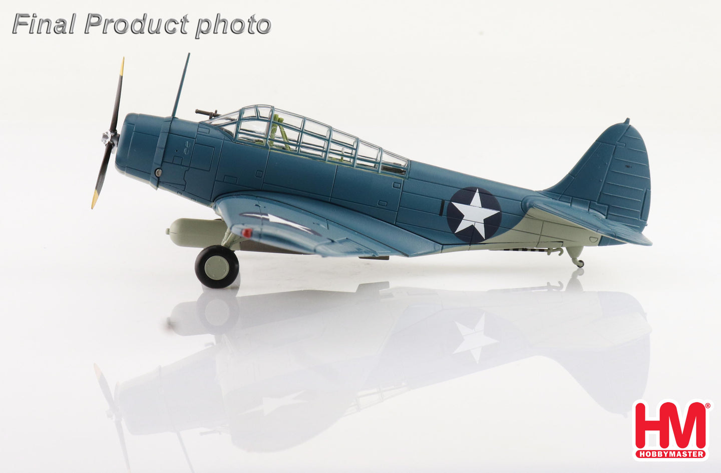 SKYMAX TBD-1 DEVASTATOR US NAVY "BATTLE OF MIDWAY" BLACK 1 LT CDR EE LINDSEY VT-6 USS ENTERPRISE 4TH JUNE 1944