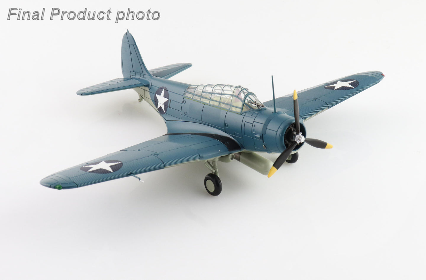 SKYMAX TBD-1 DEVASTATOR US NAVY "BATTLE OF MIDWAY" BLACK 1 LT CDR EE LINDSEY VT-6 USS ENTERPRISE 4TH JUNE 1944