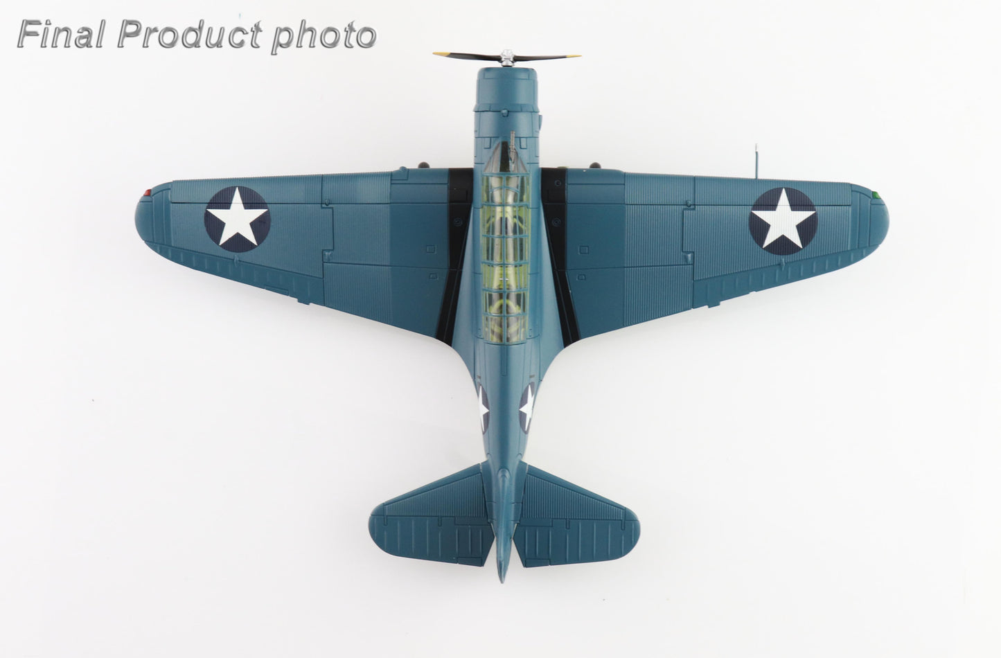 SKYMAX TBD-1 DEVASTATOR US NAVY "BATTLE OF MIDWAY" BLACK 1 LT CDR EE LINDSEY VT-6 USS ENTERPRISE 4TH JUNE 1944