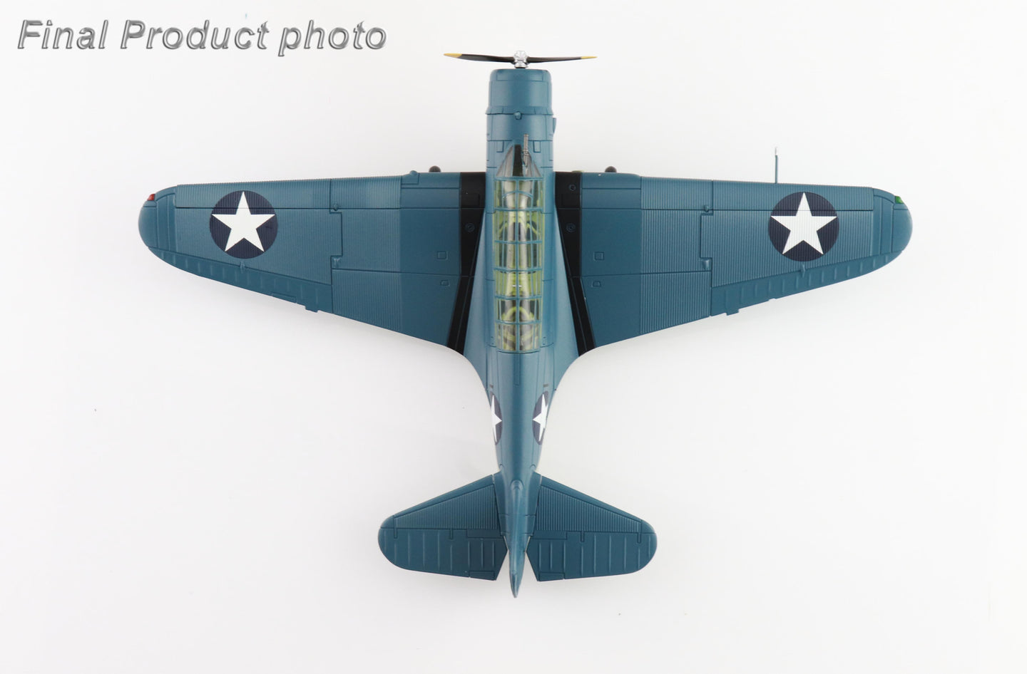 SKYMAX TBD-1 DEVASTATOR US NAVY "BATTLE OF MIDWAY" BLACK 1 LT CDR EE LINDSEY VT-6 USS ENTERPRISE 4TH JUNE 1944