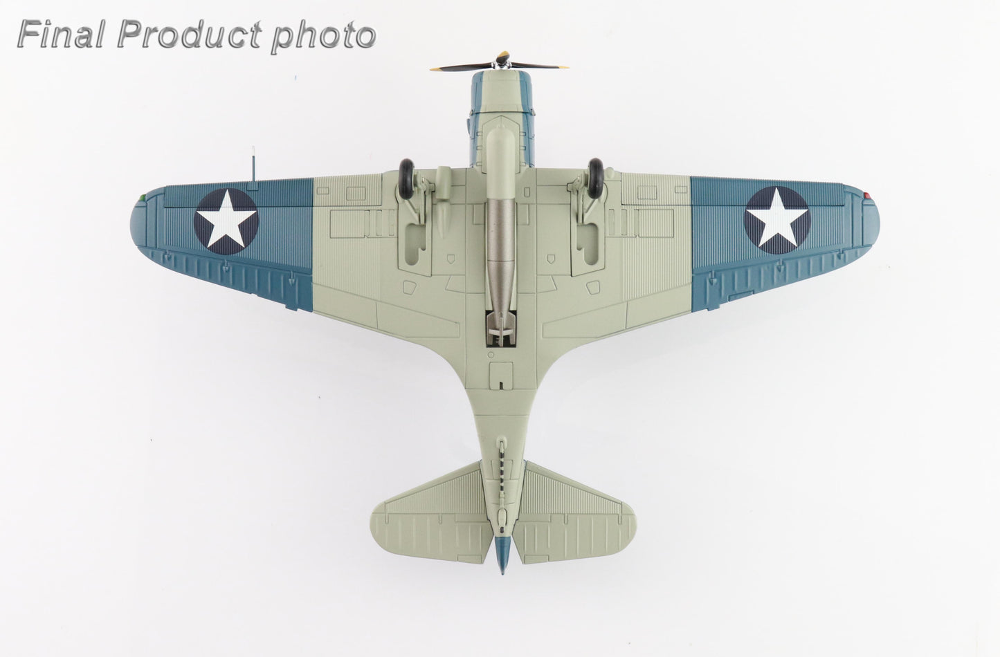SKYMAX TBD-1 DEVASTATOR US NAVY "BATTLE OF MIDWAY" BLACK 1 LT CDR EE LINDSEY VT-6 USS ENTERPRISE 4TH JUNE 1944