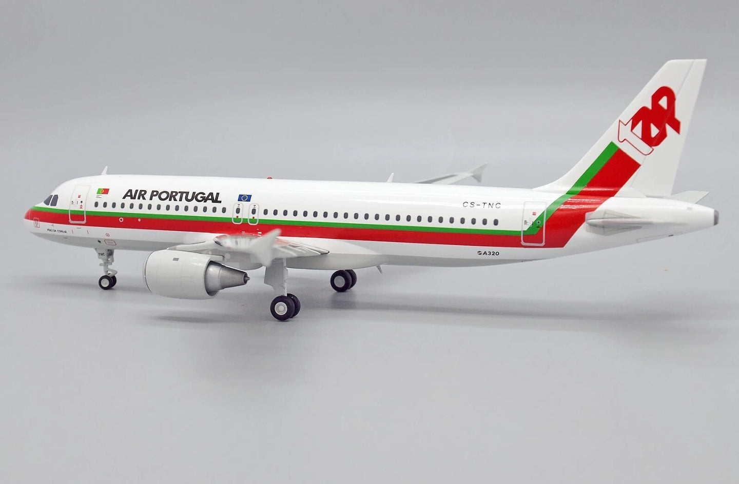 JC WINGS A320 TAP AIR PORTUGAL REG: CS-TNC