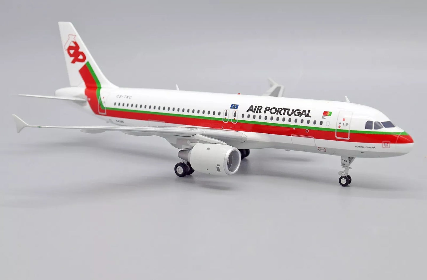 JC WINGS A320 TAP AIR PORTUGAL REG: CS-TNC