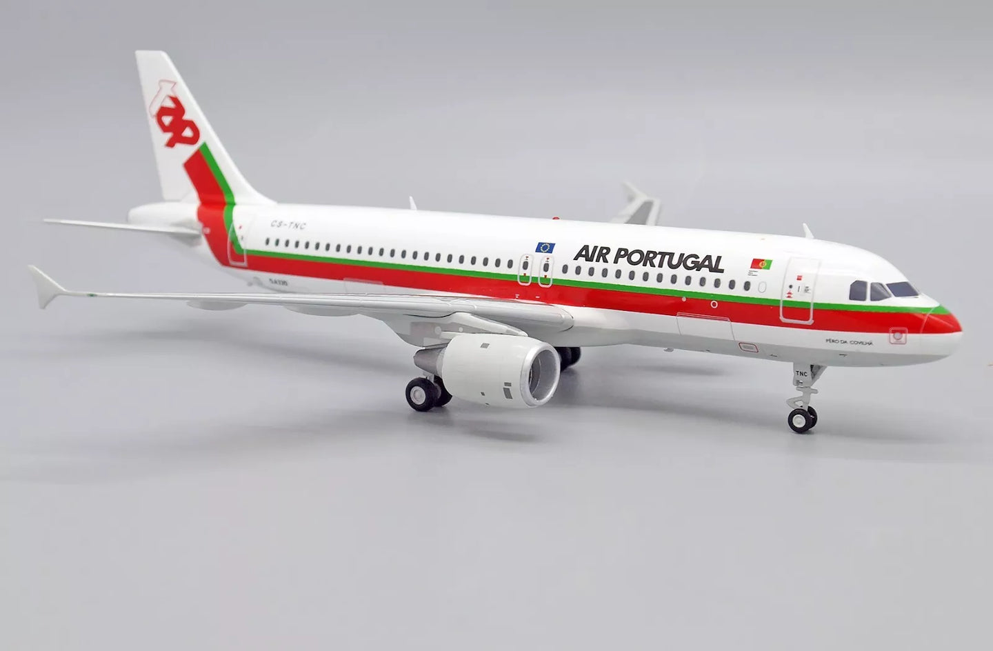 JC WINGS A320 TAP AIR PORTUGAL REG: CS-TNC