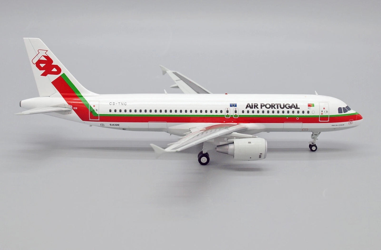 JC WINGS A320 TAP AIR PORTUGAL REG: CS-TNC