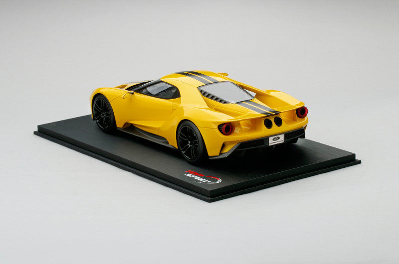 TOPSPEED 2015 FORD GT