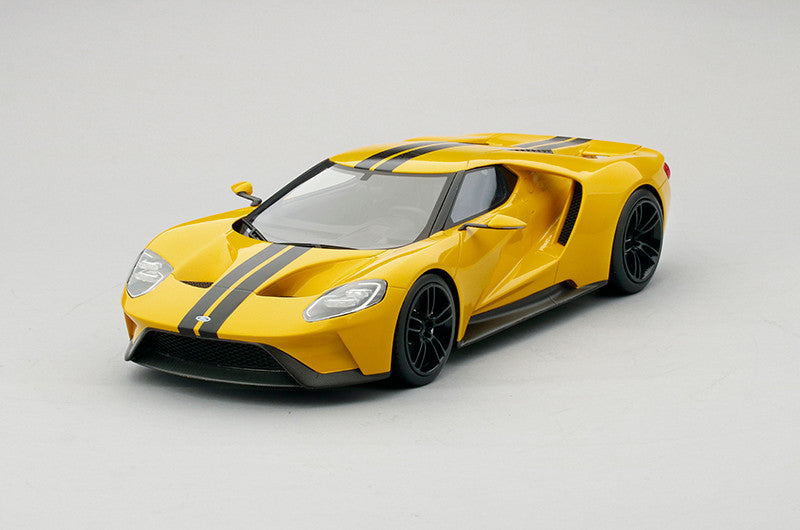 TOPSPEED 2015 FORD GT