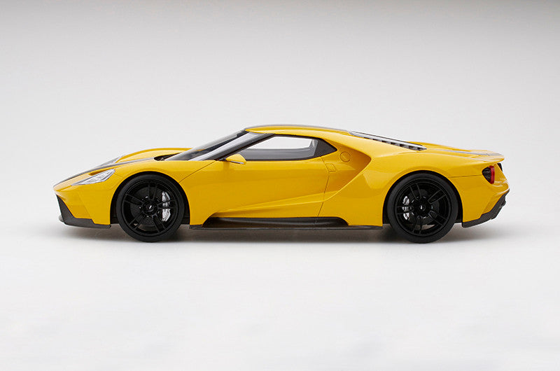 TOPSPEED 2015 FORD GT