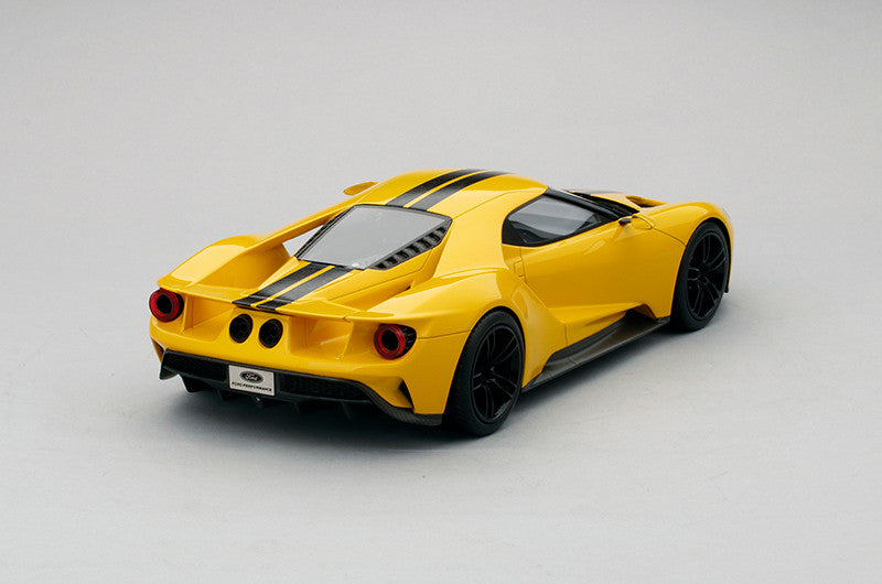 TOPSPEED 2015 FORD GT