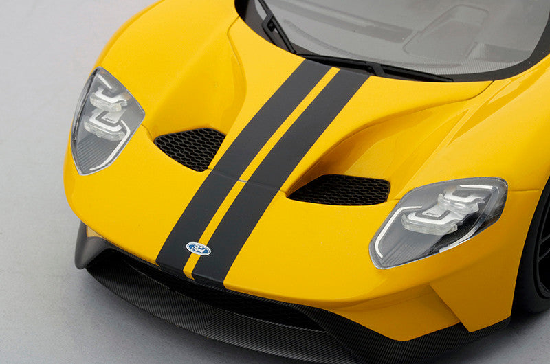 TOPSPEED 2015 FORD GT