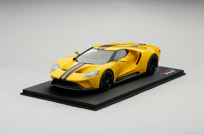 TOPSPEED 2015 FORD GT