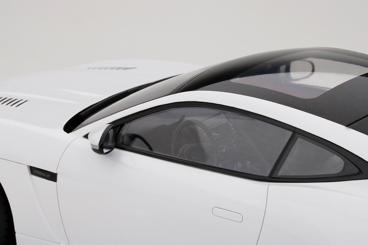 TOPSPEED JAGUAR F-TYPE SVR GLACIER WHITE