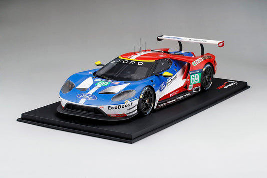 TOPSPEED FORD GT No.69