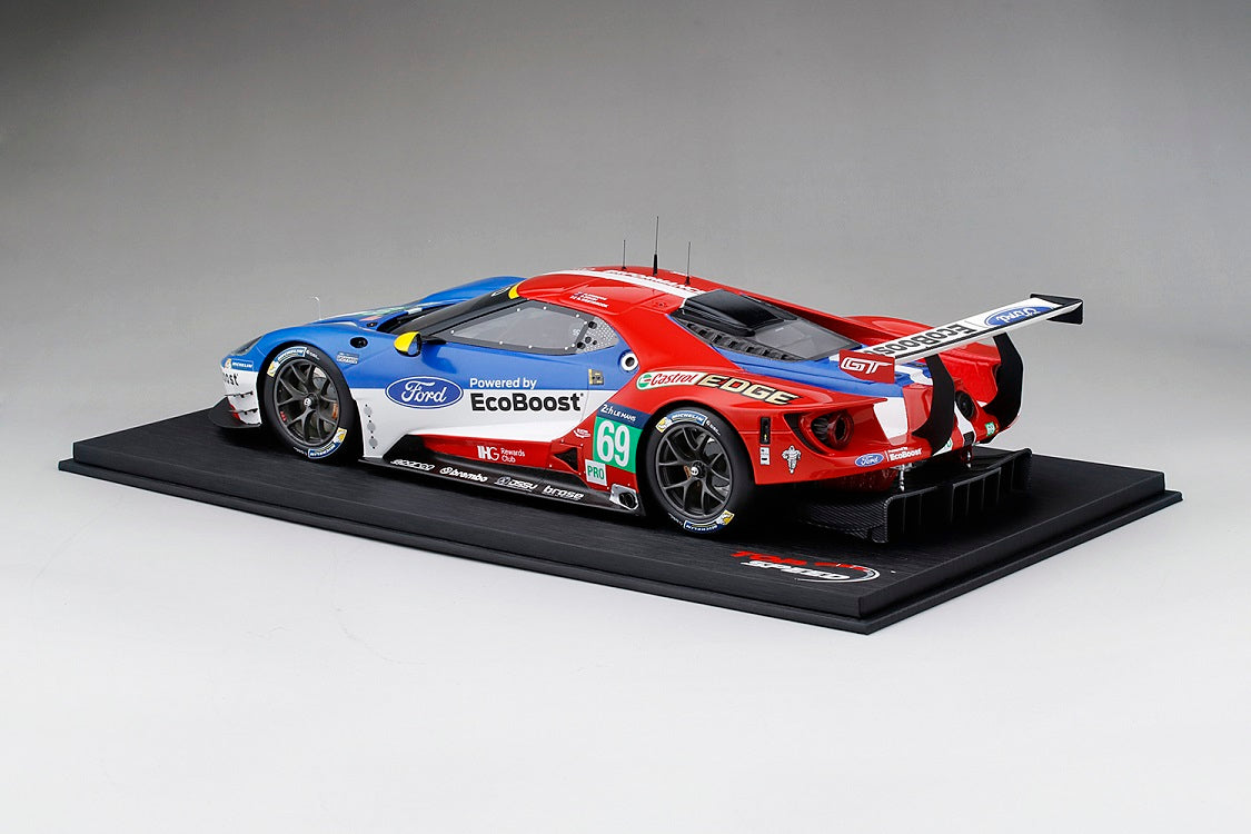 TOPSPEED FORD GT No.69