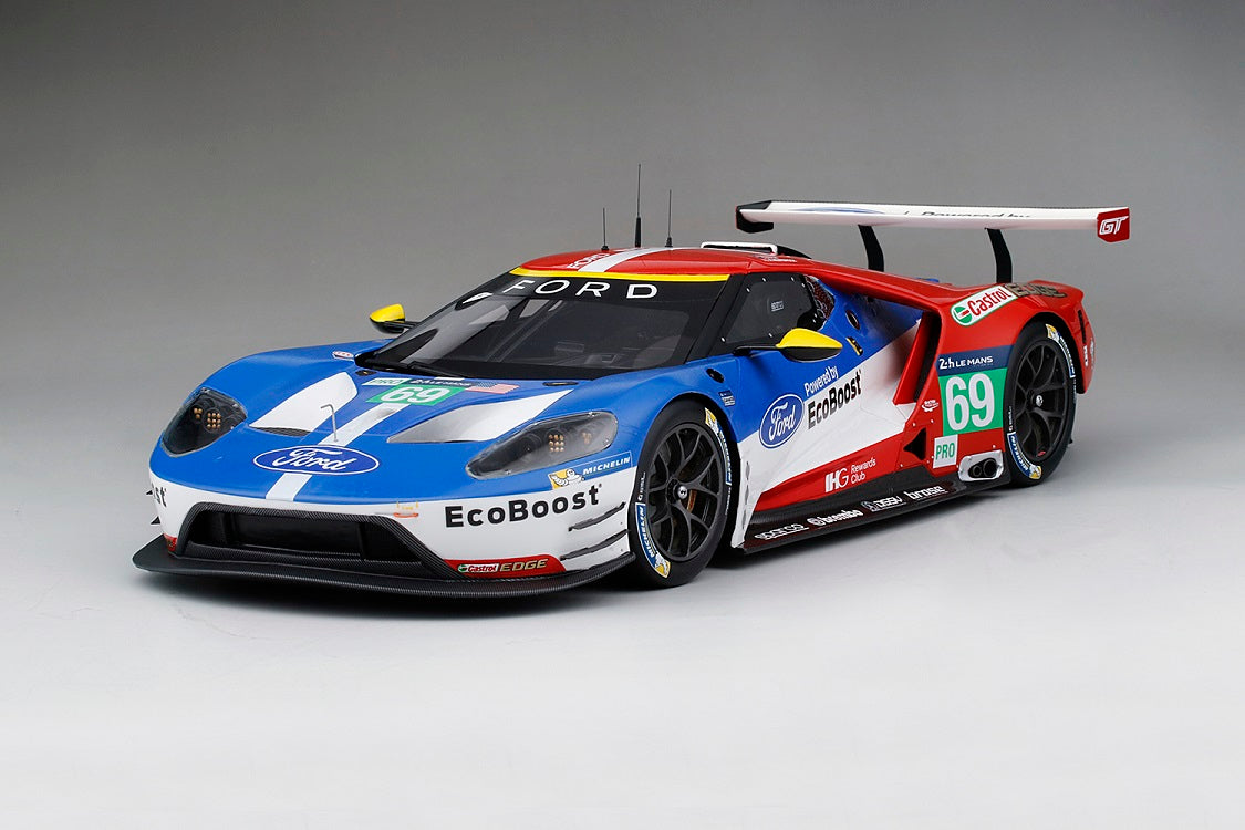 TOPSPEED FORD GT No.69