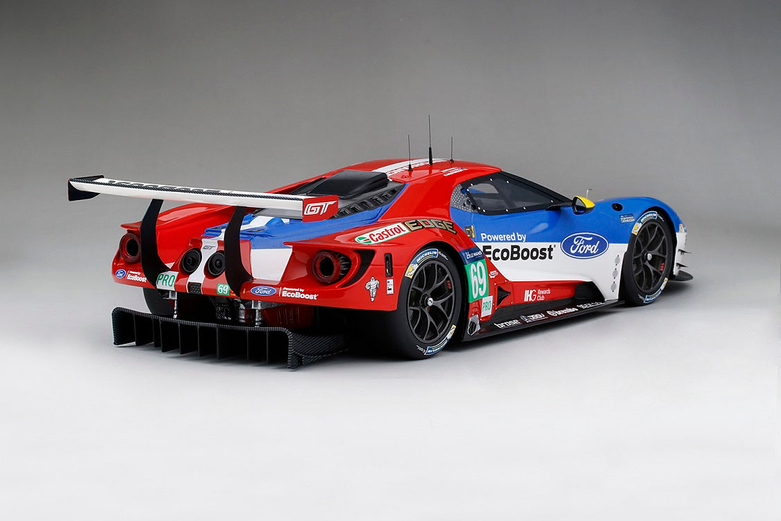 TOPSPEED FORD GT No.69