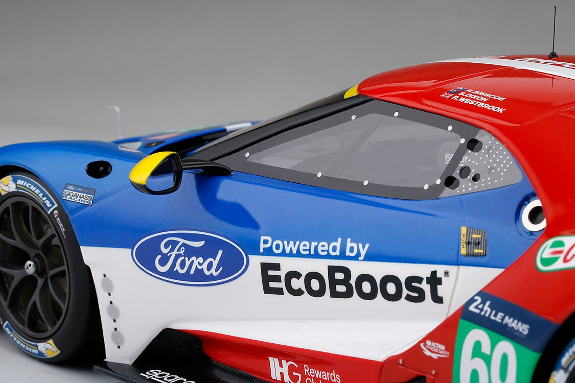 TOPSPEED FORD GT No.69