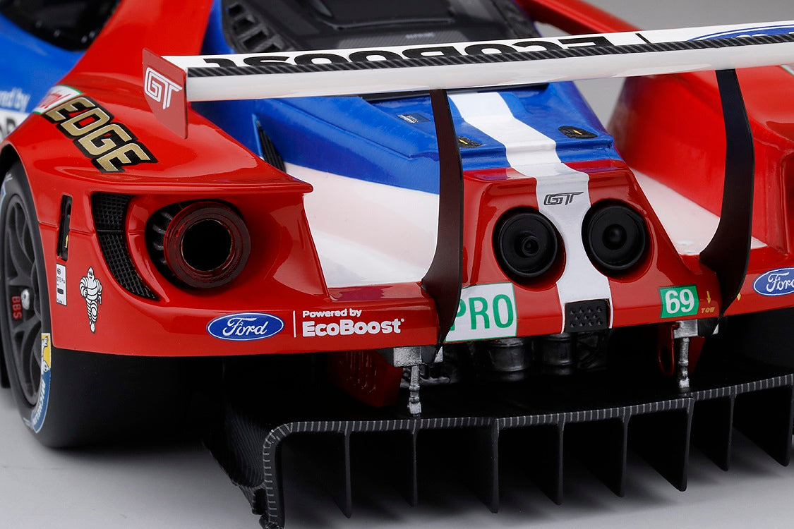 TOPSPEED FORD GT No.69