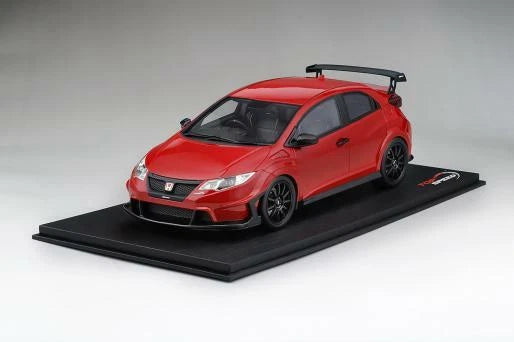 TOPSPEED MUGEN CIVIC TYPE R MILANO RED