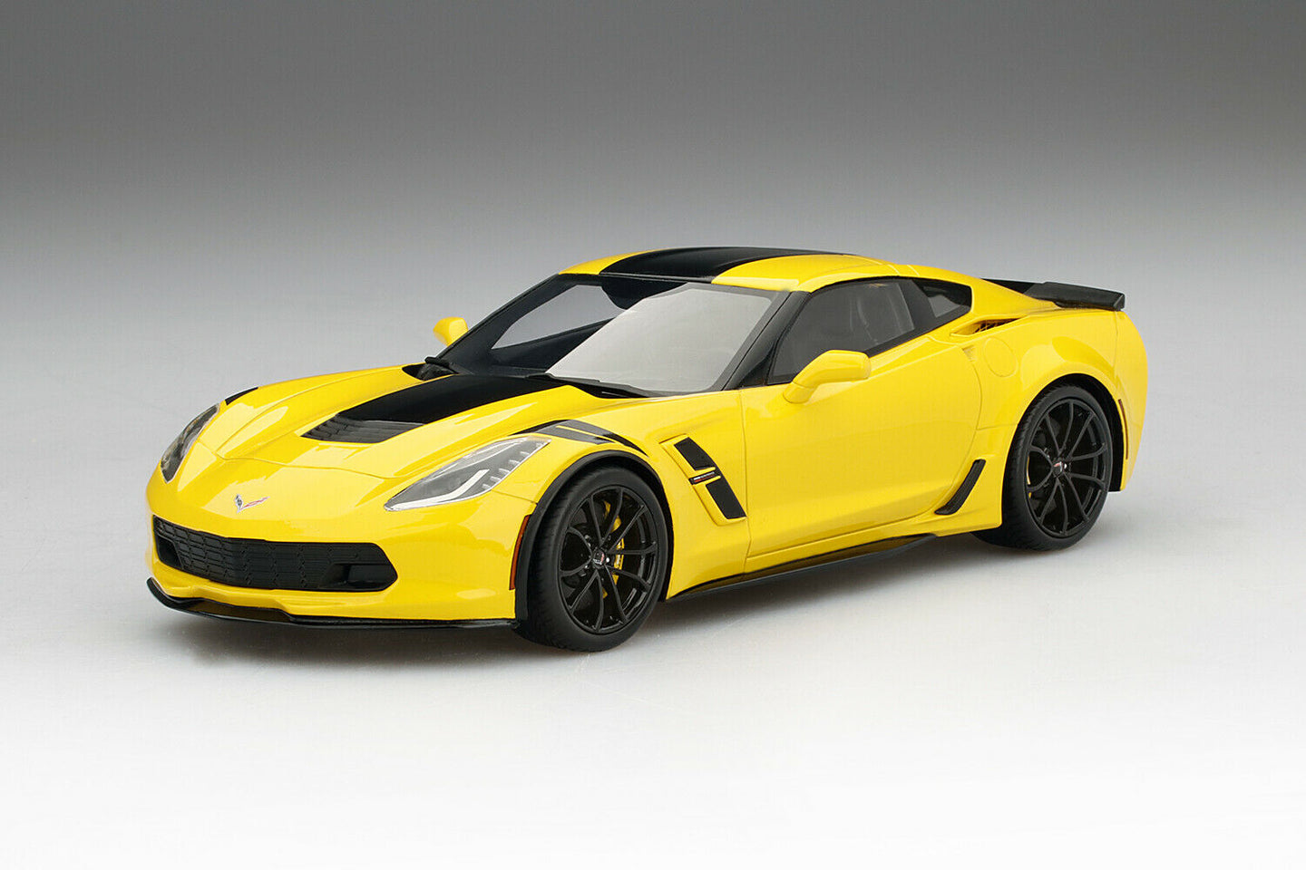 TOPSPEED CHEVROLET CORVETTE GRAND SPORT
