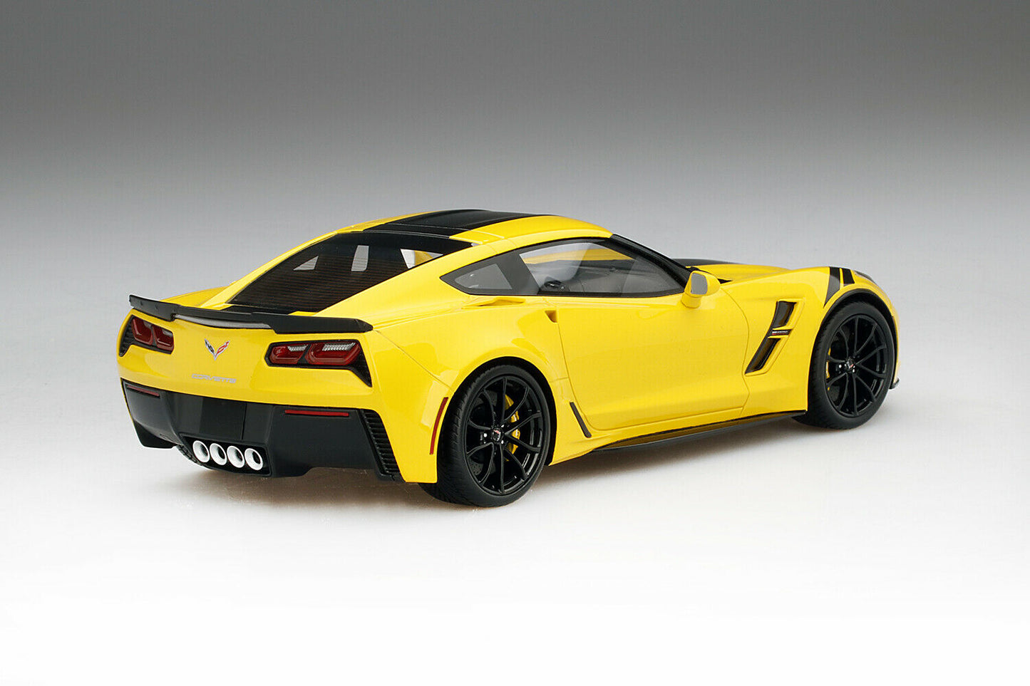 TOPSPEED CHEVROLET CORVETTE GRAND SPORT