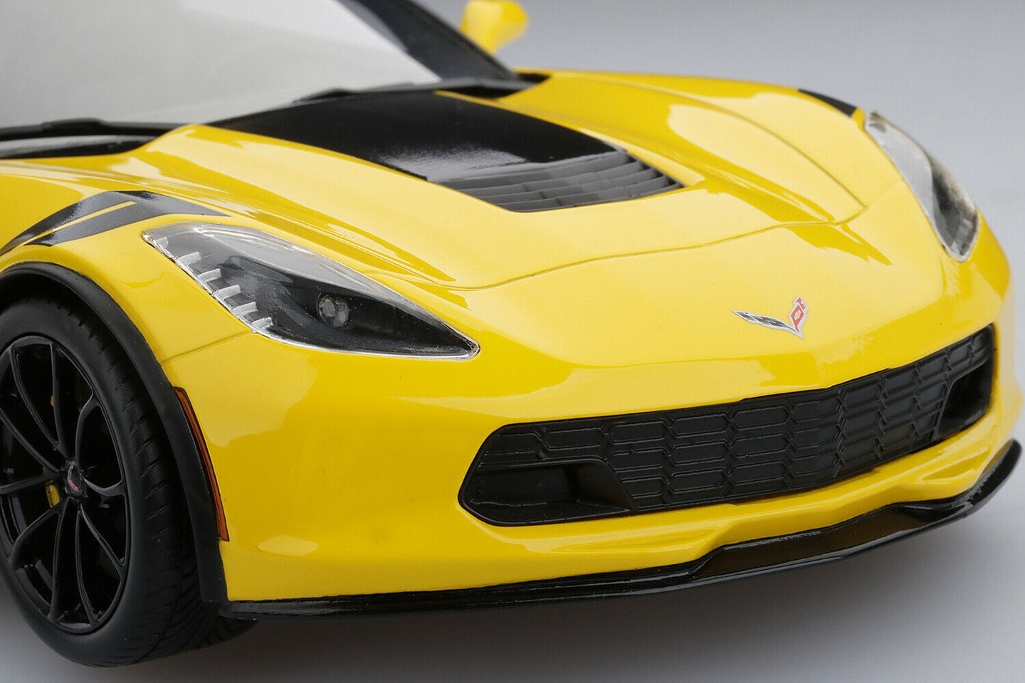 TOPSPEED CHEVROLET CORVETTE GRAND SPORT