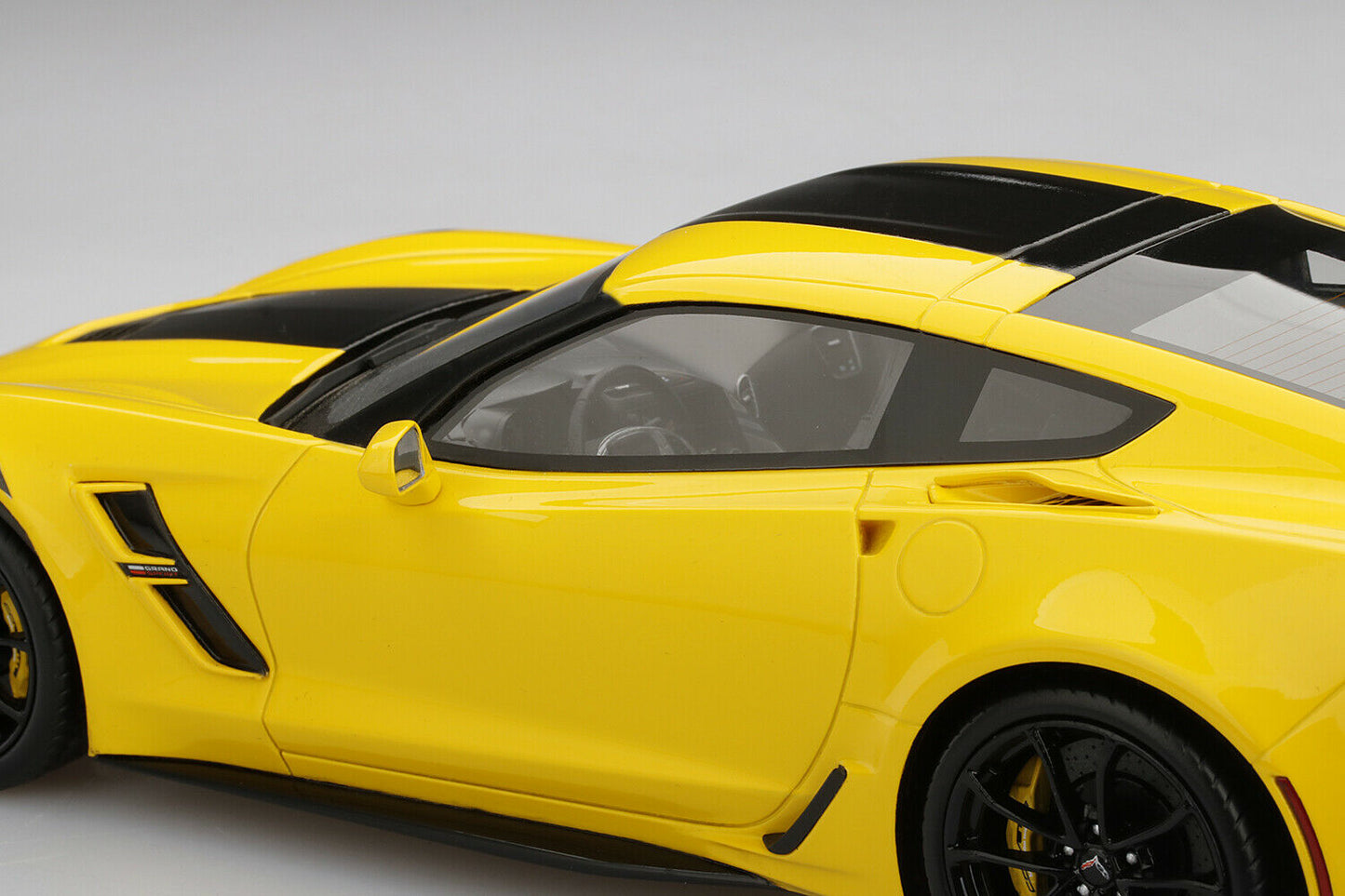 TOPSPEED CHEVROLET CORVETTE GRAND SPORT