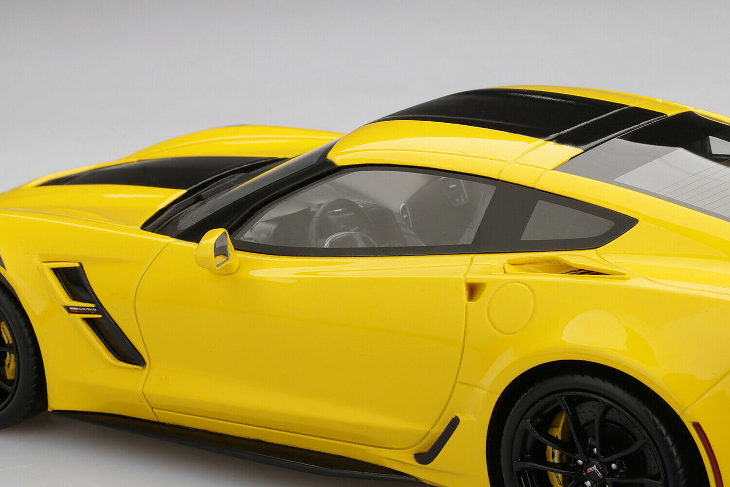 TOPSPEED CHEVROLET CORVETTE GRAND SPORT