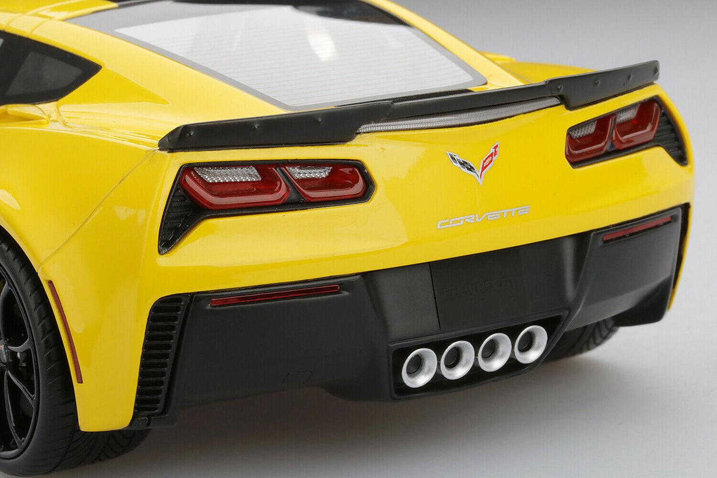 TOPSPEED CHEVROLET CORVETTE GRAND SPORT
