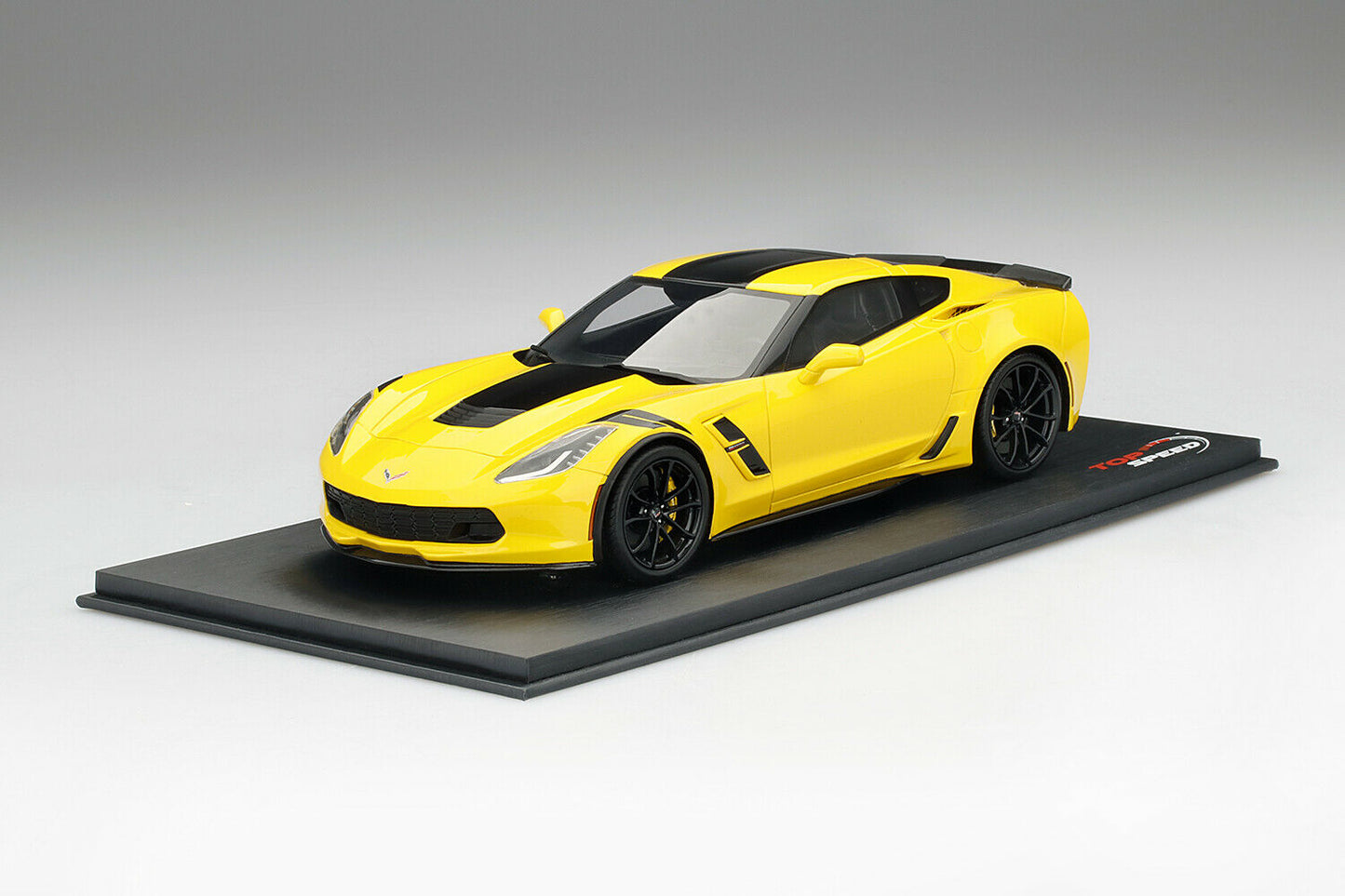 TOPSPEED CHEVROLET CORVETTE GRAND SPORT