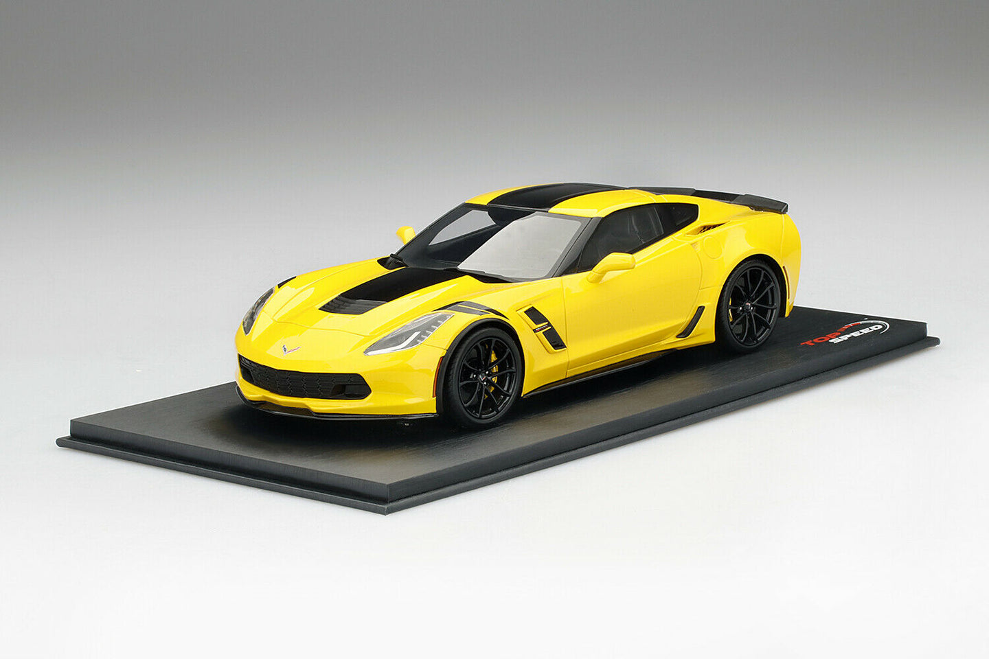 TOPSPEED CHEVROLET CORVETTE GRAND SPORT