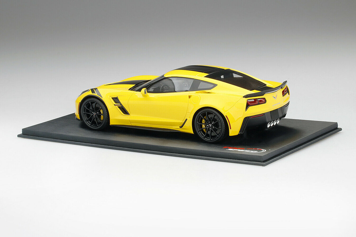 TOPSPEED CHEVROLET CORVETTE GRAND SPORT