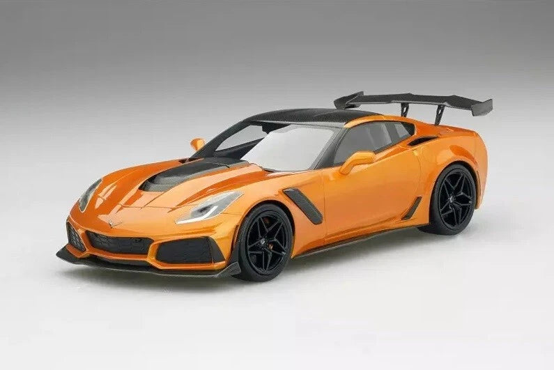 TOPSPEED 2018 CHEVROLET CORVETTE C7 ZR1