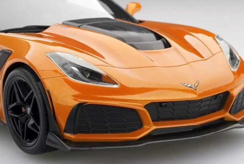 TOPSPEED 2018 CHEVROLET CORVETTE C7 ZR1