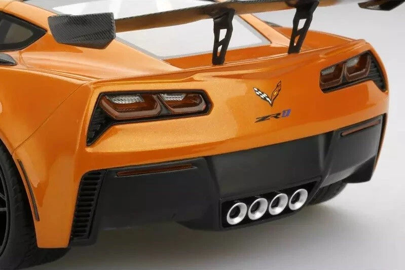 TOPSPEED 2018 CHEVROLET CORVETTE C7 ZR1