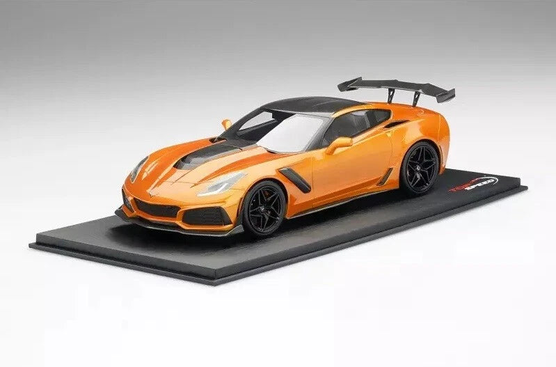 TOPSPEED 2018 CHEVROLET CORVETTE C7 ZR1