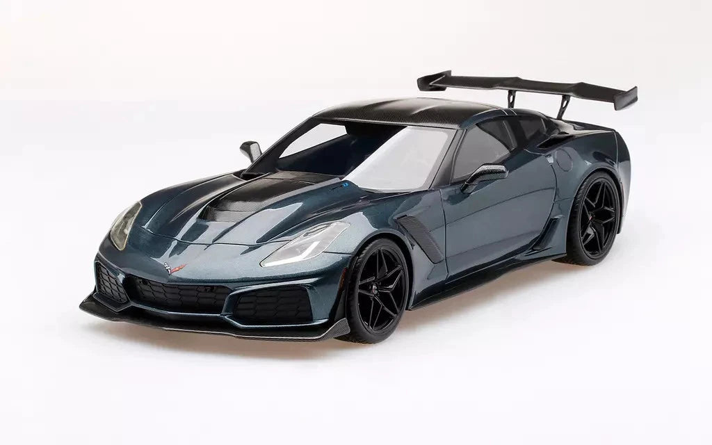 TOPSPEED CHEVROLET CORVETTE ZR1 SHADOW GREY