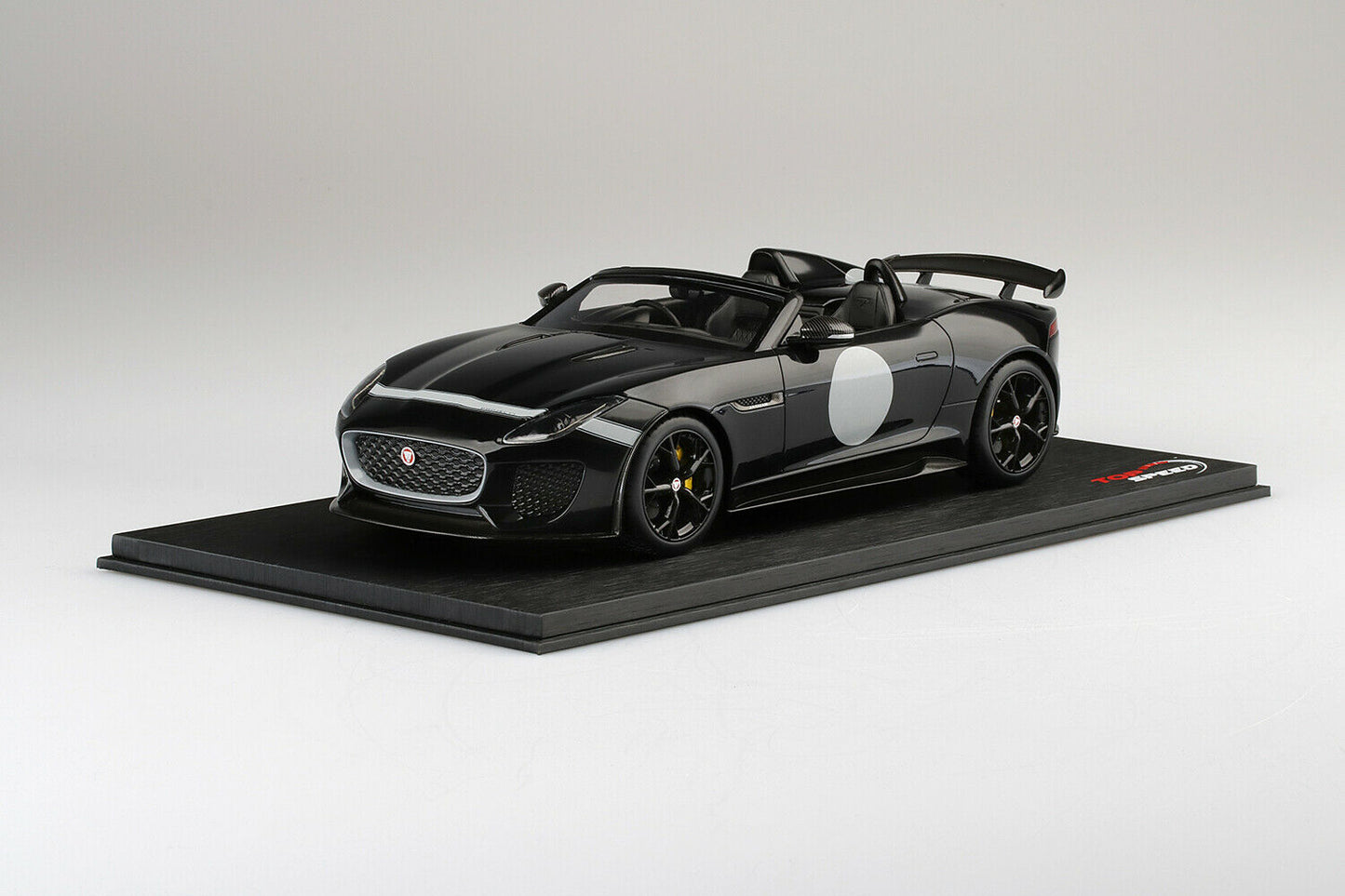 TOPSPEED JAGUAR F-TYPE PROJECT 7 BLACK