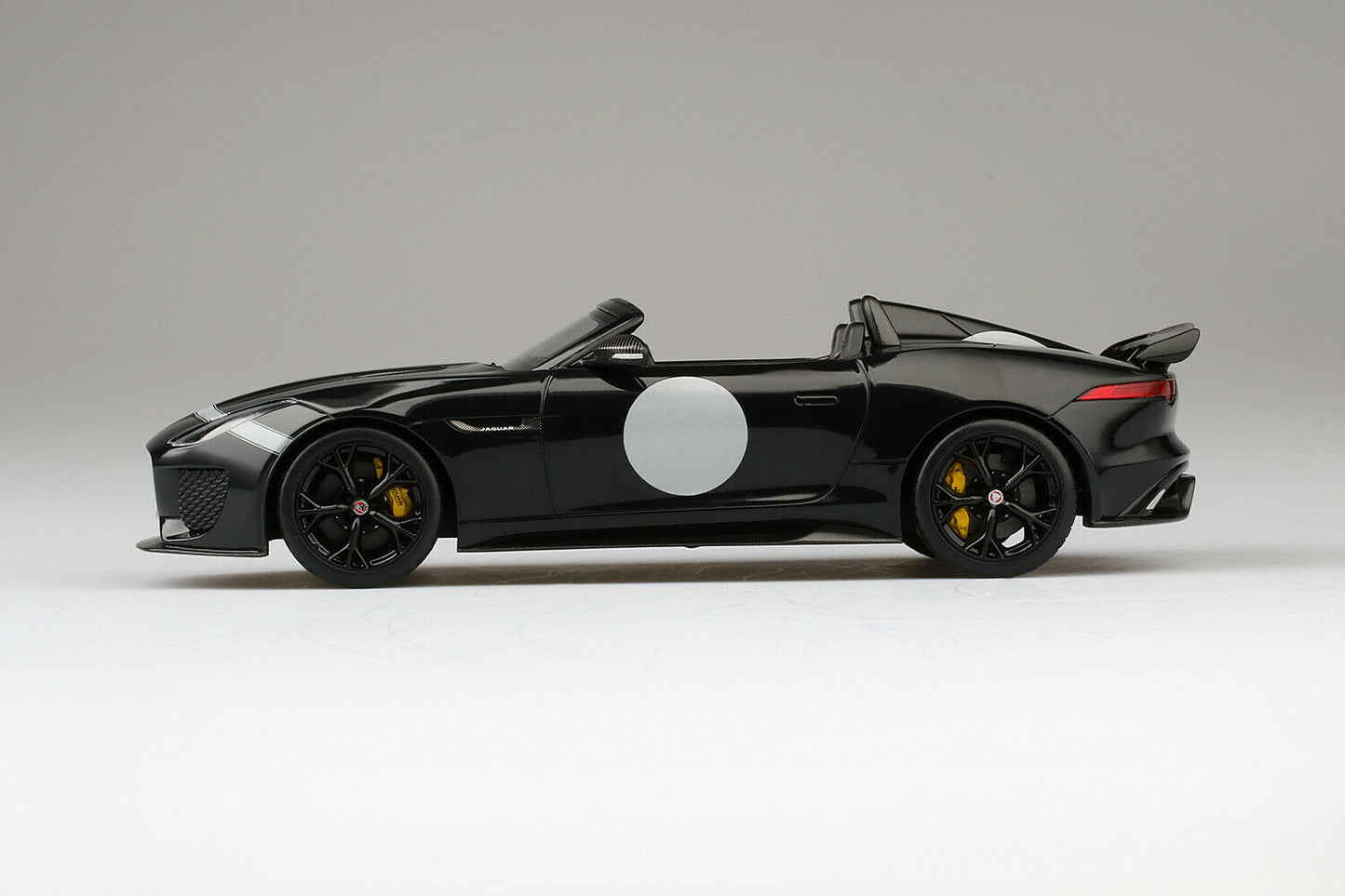 TOPSPEED JAGUAR F-TYPE PROJECT 7 BLACK