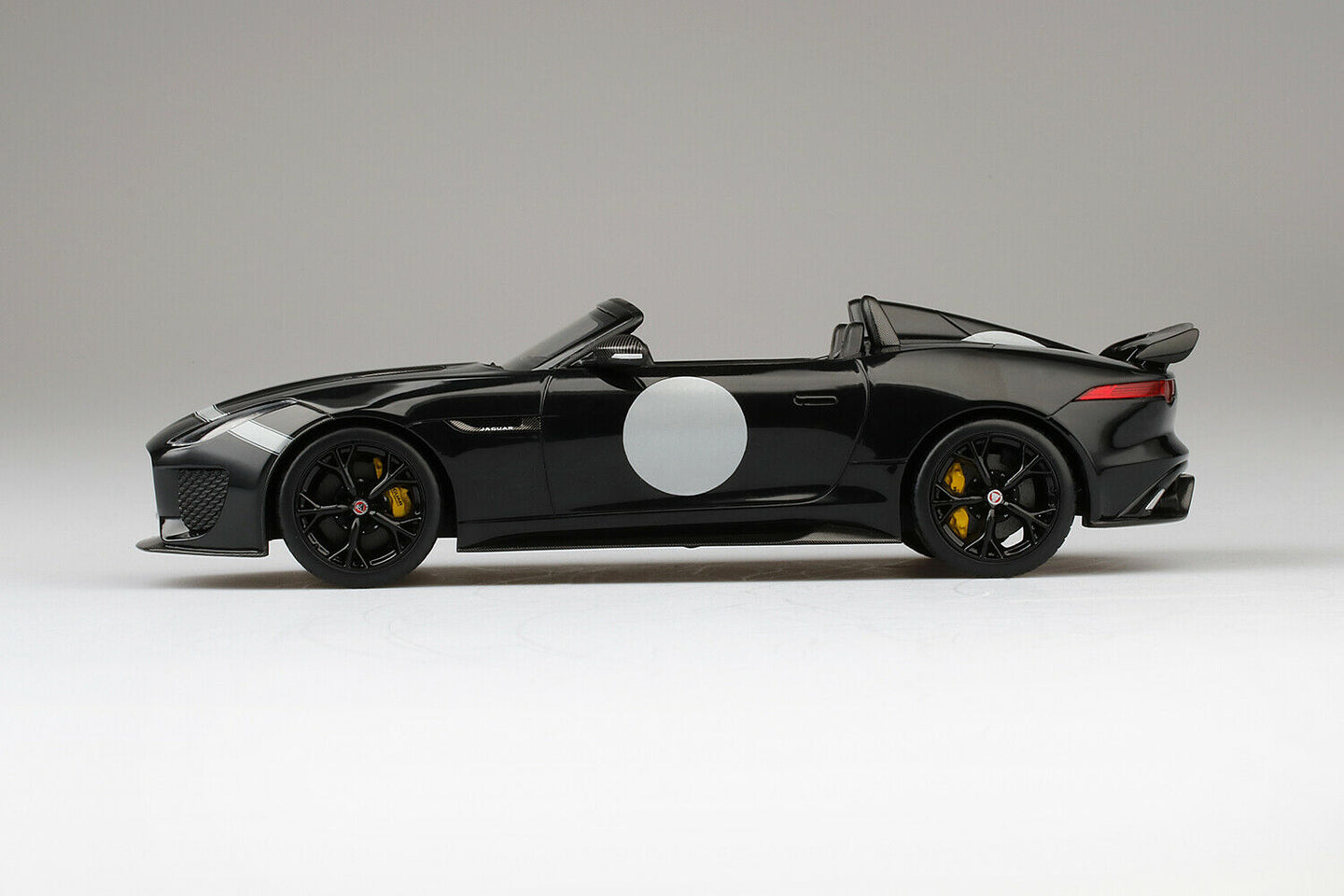 TOPSPEED JAGUAR F-TYPE PROJECT 7 BLACK
