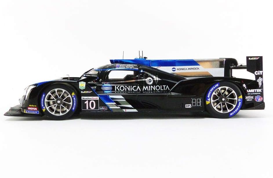 TOPSPEED CADILLAC DAYTONA DPI NO.10