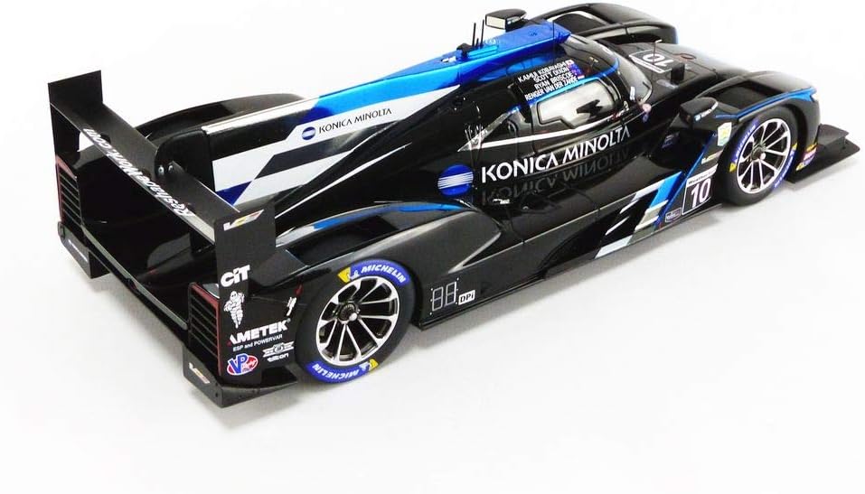 TOPSPEED CADILLAC DAYTONA DPI NO.10