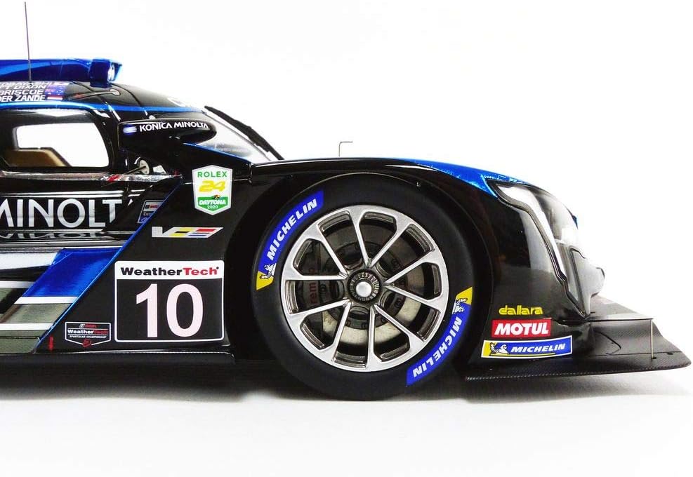 TOPSPEED CADILLAC DAYTONA DPI NO.10