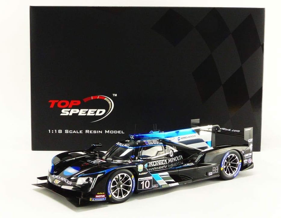 TOPSPEED CADILLAC DAYTONA DPI NO.10